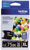 Brother LC75 Black High Yield Ink Cartridge (High Yield version of Brother LC71)